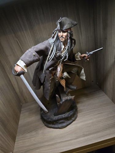 Statua sideshow jack - statua,
