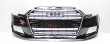 AUDI A3 8V3 PARAURTI ANTERIORE SPORTBACK ORIGINALE + GRIGLIA