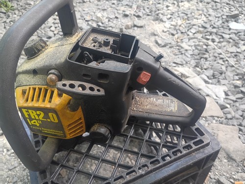 Fr2 mcculloch chainsaw - fr2.0,