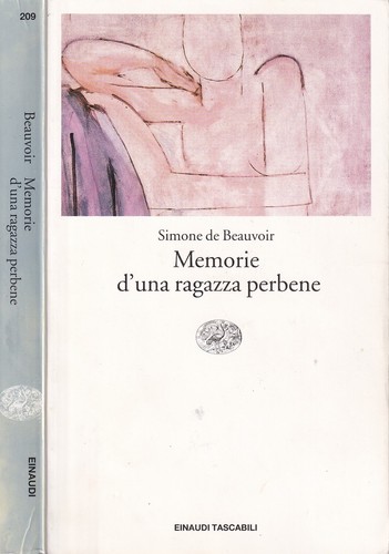 Memorie una ragazza perbene - ragazza,