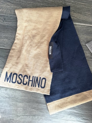 Sciarpa unisex moschino - sciarpa,