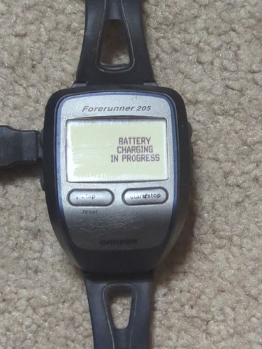 Garmin forerunner 205 gps - garmin,