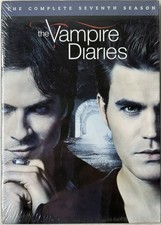 The Vampire Diaries: The