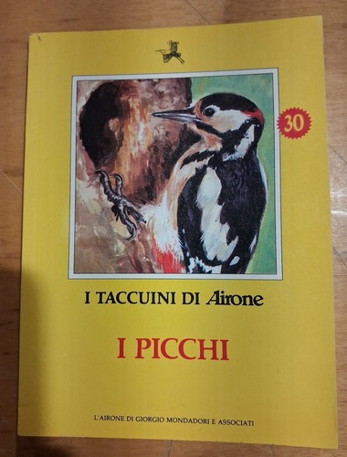 Libro taccuini airone - libro, i