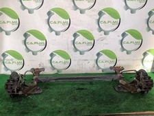 PONTE ASSALE POSTERIORE PER