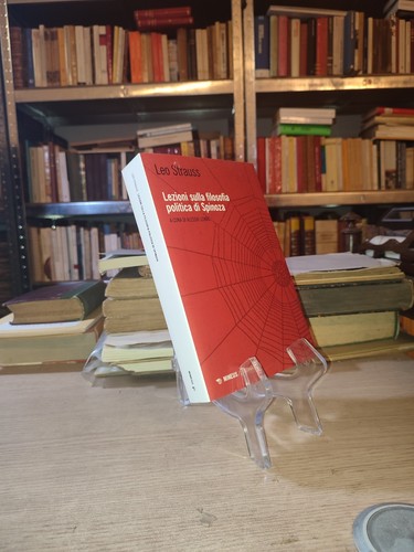 Leo strauss lezioni - leo,