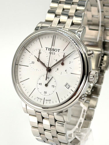 Tissot carson premium - tissot,