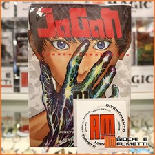 Jagan - Blocco da 8 volumi