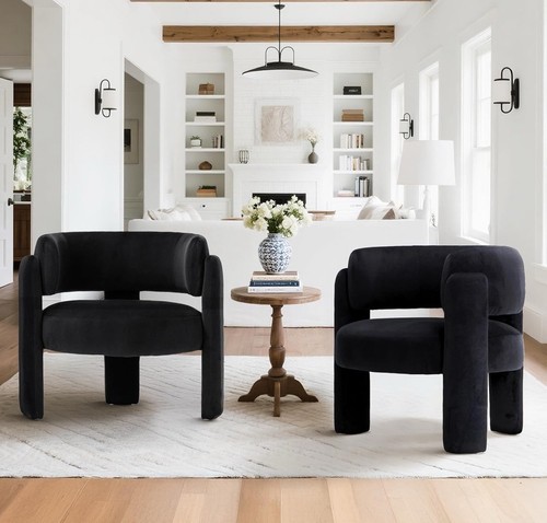 Elegante sedia botte in - elegante, a
