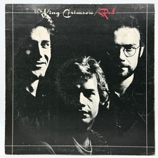 King crimson red - rpm,