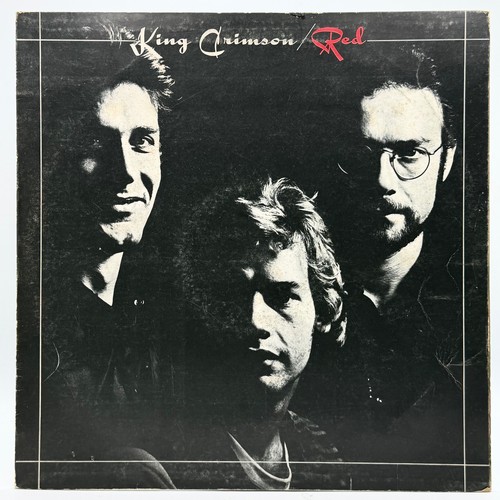 King crimson red rpm - (33,