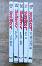Asterix DVD 5 film *Fuori