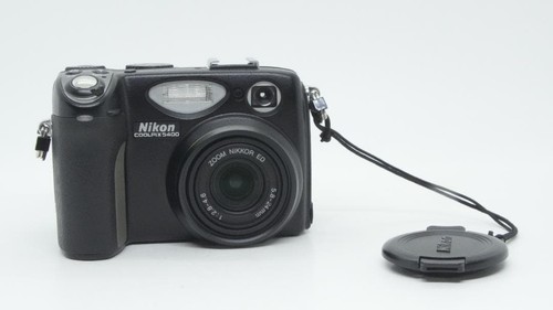 Nikon coolpix e5400 - e5400, fotocamera