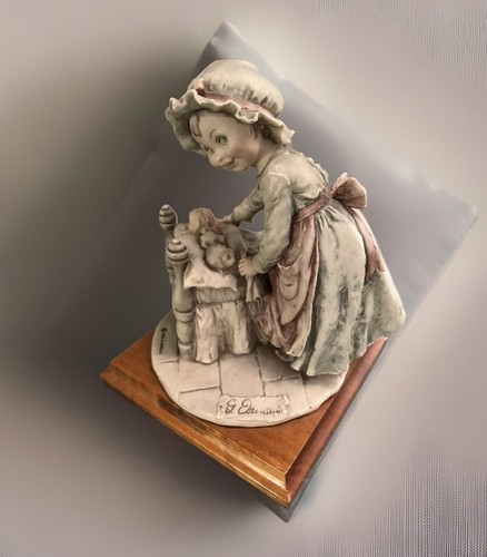Statuina vintage armani - statuina,