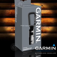 Garmin Moschettone Clip Alpha