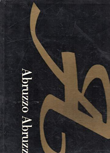 Abruzzo abruzzi hardcover - abruzzi, [hardcover]