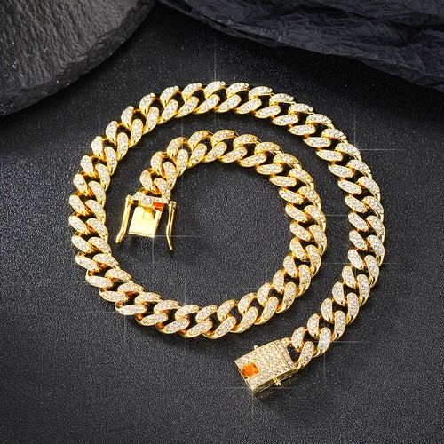 Bracciale maglia cubana miami - maglia,