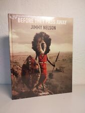 Before They Pass Away, Small Format Edition von Jimmy Nelson / NEU 