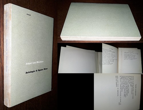 Antologia spoon river - antologia,