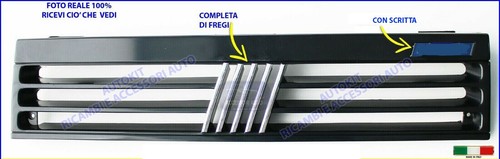 Griglia mascherina per fiat - griglia,