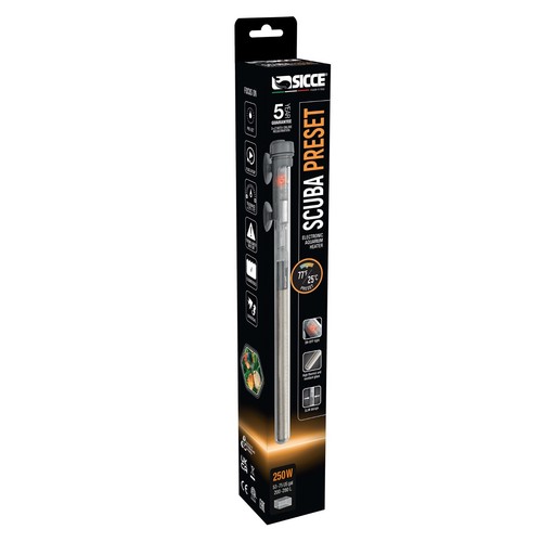 Sicce scuba preset - sicce,