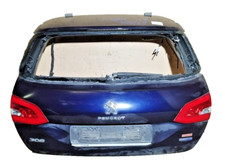 Portellone posteriore PEUGEOT 308 2a serie SW(2013-2021)-fanali a parte-.506/25.