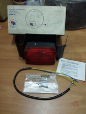 Paraspruzzi Spoyler Post Vespa PK con Fanale cod 380737 sc12