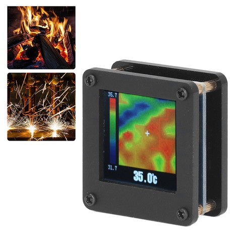 Amg8833 termocamera - amg8833,