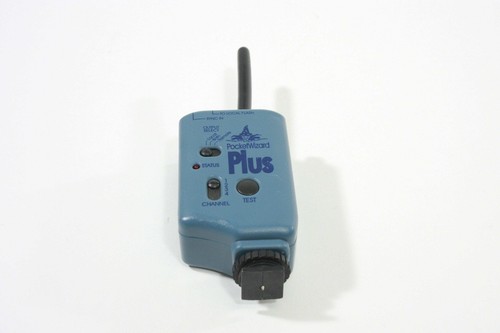 Pocketwizard plus - pocketwizard,