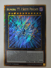 Yu-gi-oh! Numero 77 I sette