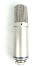 Rode NTK Microfono a