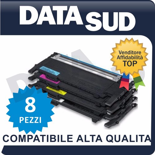 Kit toner cmyk compatibili - toner,