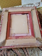 Quadro A Firma Cano'  Tempra Olio Su Cartoncino  24x18  Cornice 44x50