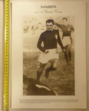 IL GRANDE TORINO1942/1949@DANILO MARTELLI @POSTER DELLA GAZZETTA PIEMONTE 