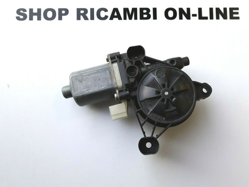 Motorino alza vetro anteriore - vetro,