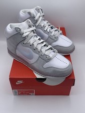 Nike Dunk High SP Slam Jam bianche puro platino EU 42 US 8,5