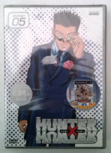 Hunter journey - hunter, hunter: