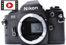 Nikon FG fotocamera reflex
