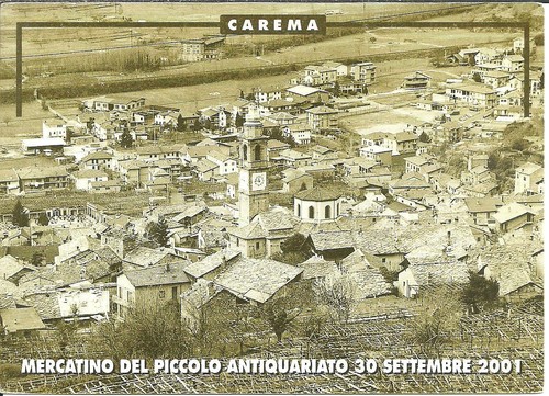 Carema pubblicitaria - carema, (to)