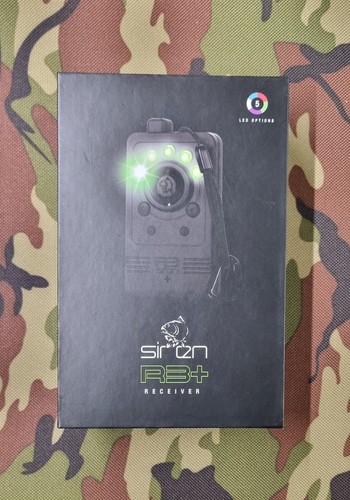 Nash siren ricevitore carp - nash,