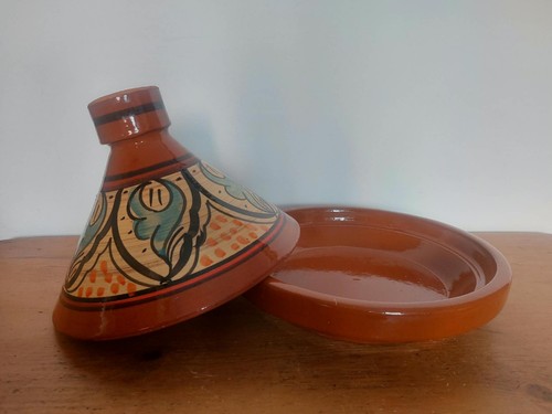 Pentola tajine marocchina - pentola, in