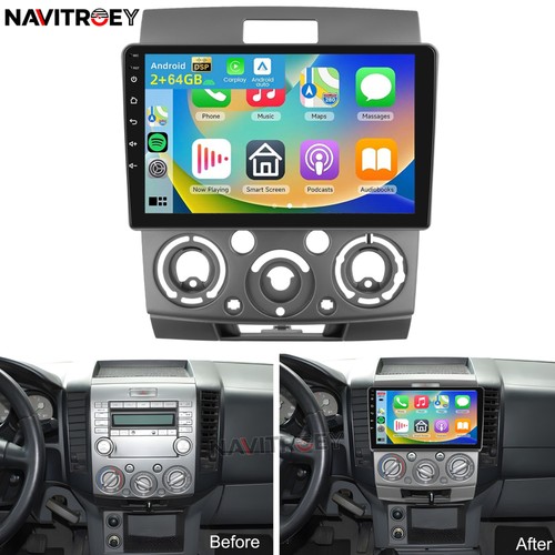 Autoradio 64g per ford - 2+64g,