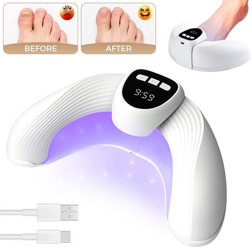 Dispositivo laser anti funghi - anti,
