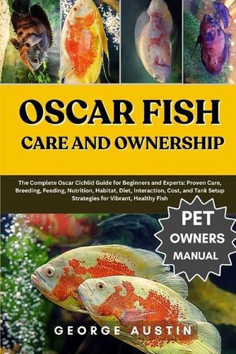 Oscar fish care - fish,