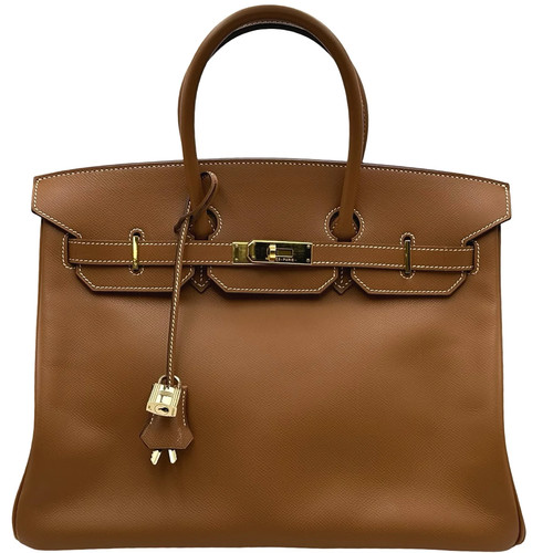 Hermes birkin gold epsom - gold,