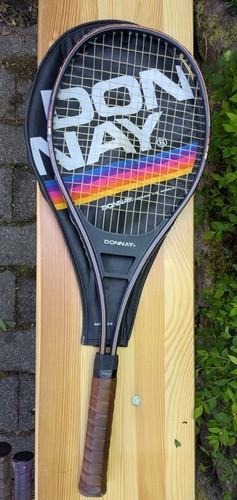 Racchetta tennis vintage - racchetta, da