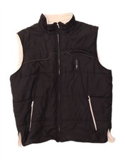 LOTTO Gilet Uomo Imbottito UK