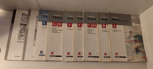 Ruffo fisica per moduli a - -,