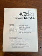 Manuale servizio originale - di,
