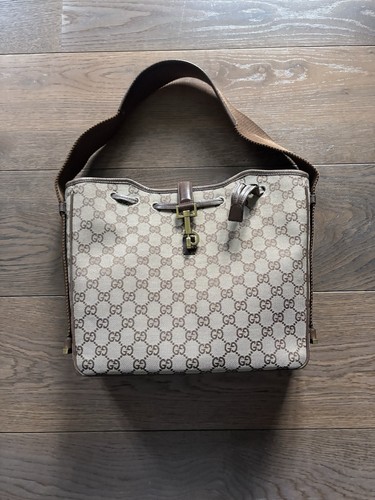 Gucci jackie vintage - jackie, canvas